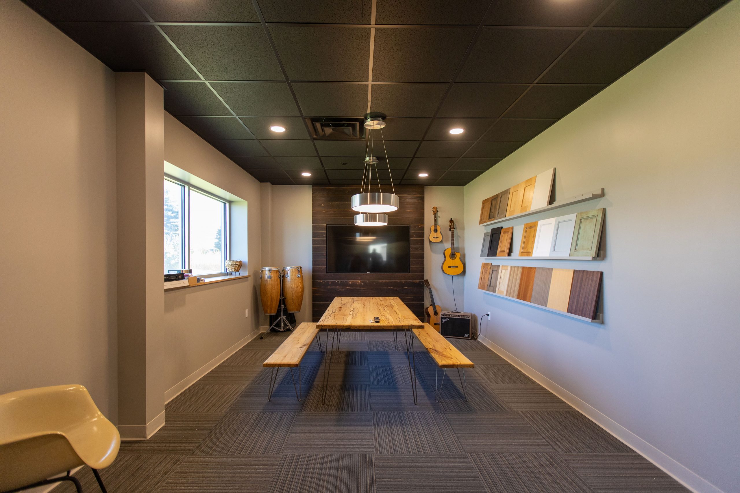 Inception Woodworks &mdash; exterior view 3