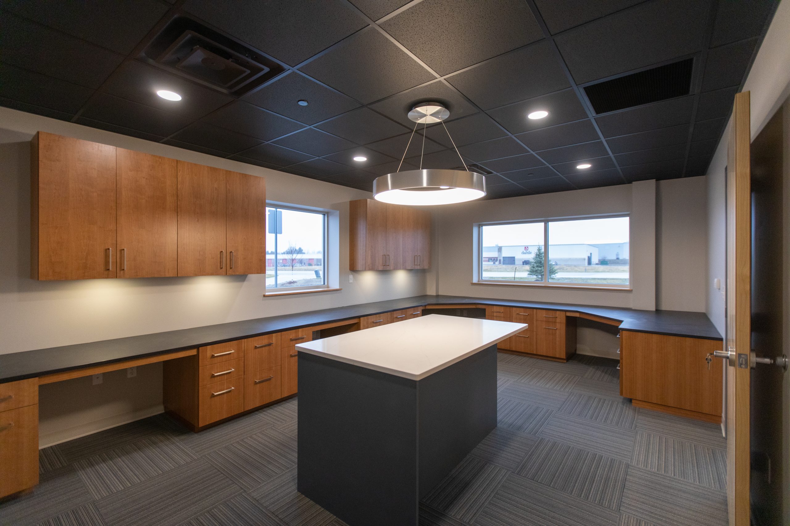 Inception Woodworks &mdash; interior