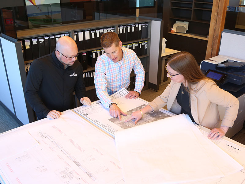 Planning and preconstruction