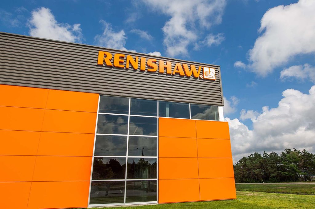 Renishaw Metrology Fixturing Solutions